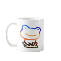 Smiley Froggy Mugs