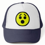 Smiley Trucker Hats
