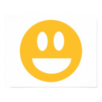 Smiley laugh lol posters