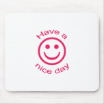 Smiley Mouse Pads