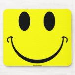 Smiley mousepads