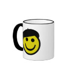 Smiley mugs