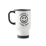 Smiley mugs