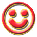 Smiley No. 1 stickers