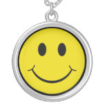 Smiley Pendant