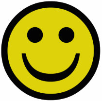 Smiley Cut Outs