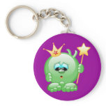 Smiley Prince keychains