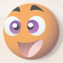 Smiley! UK Bingo Promotions Merchandise Drink Coasters