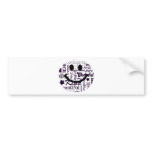 smileyallthegood2 bumper stickers