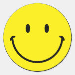 Smileyface Sticker
