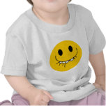 smileypfffLARGE T-shirt