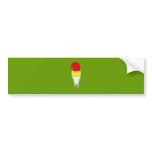 smilie Gartenzwerg garden gnome bumper stickers