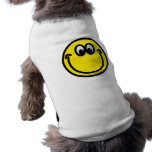 Smilie smiley haustier t-shirt