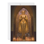 Smiling Buddha Card / Invitation