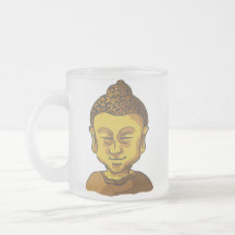 Smiling Buddha Mugs