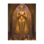 Smiling Buddha Postcard