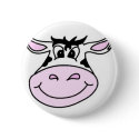 Smiling Cow buttons