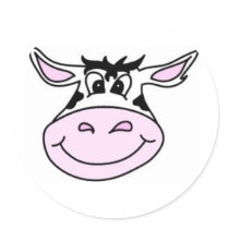 Smiling Cow