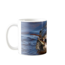 Smiling Crocodile Coffee Mugs