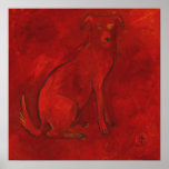 Smiling Dogs posters