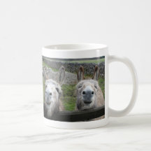 Smiling Donkeys! Mug