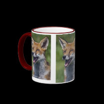 Smiling Fox Mug