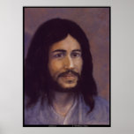 Smiling Jesus, Jewish Jesus image posters
