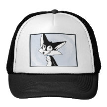 Smiling Kenny Mesh Hat