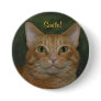 Smiling Kitty Pin