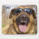 Smiling Labrador Mousepad
