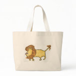 Smiling Lion Bag