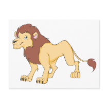 Smiling Lion King of the Jungle Shirt