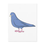 Smiling Pigeon postcards