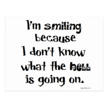 Smiling Post Cards