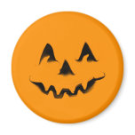 Smiling Pumpkin magnet