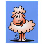 Smiling Sheep flyers