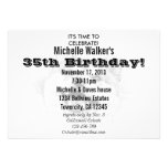 Smiling Shiba Inu dog Personalised Announcements