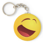 Smiling Smile Keychain