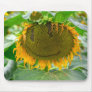 Smiling Sunflower Mousepad