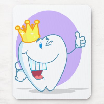 Tooth Smile Cartoon