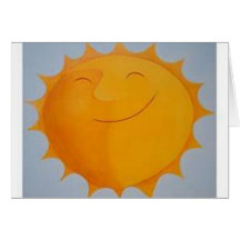 SmilinSun Card