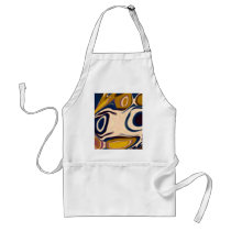 Smily Winky Gabriel by Navin Apron