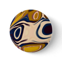 Smily Winky Gabriel by Navin Pinback Buttons
