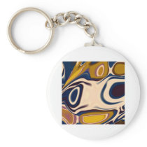 Smily Winky Gabriel by Navin Keychain