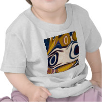 Smily Winky Gabriel by Navin Tees