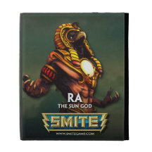 SMITE: Ra, The Sun God iPad Cases