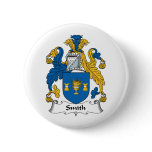 Smith Family Crest buttons