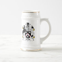 Smith Family Crest Coffee Mug