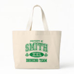 Smith Irish Drinking Team bags