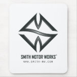 Smith Motor Works Mousepad